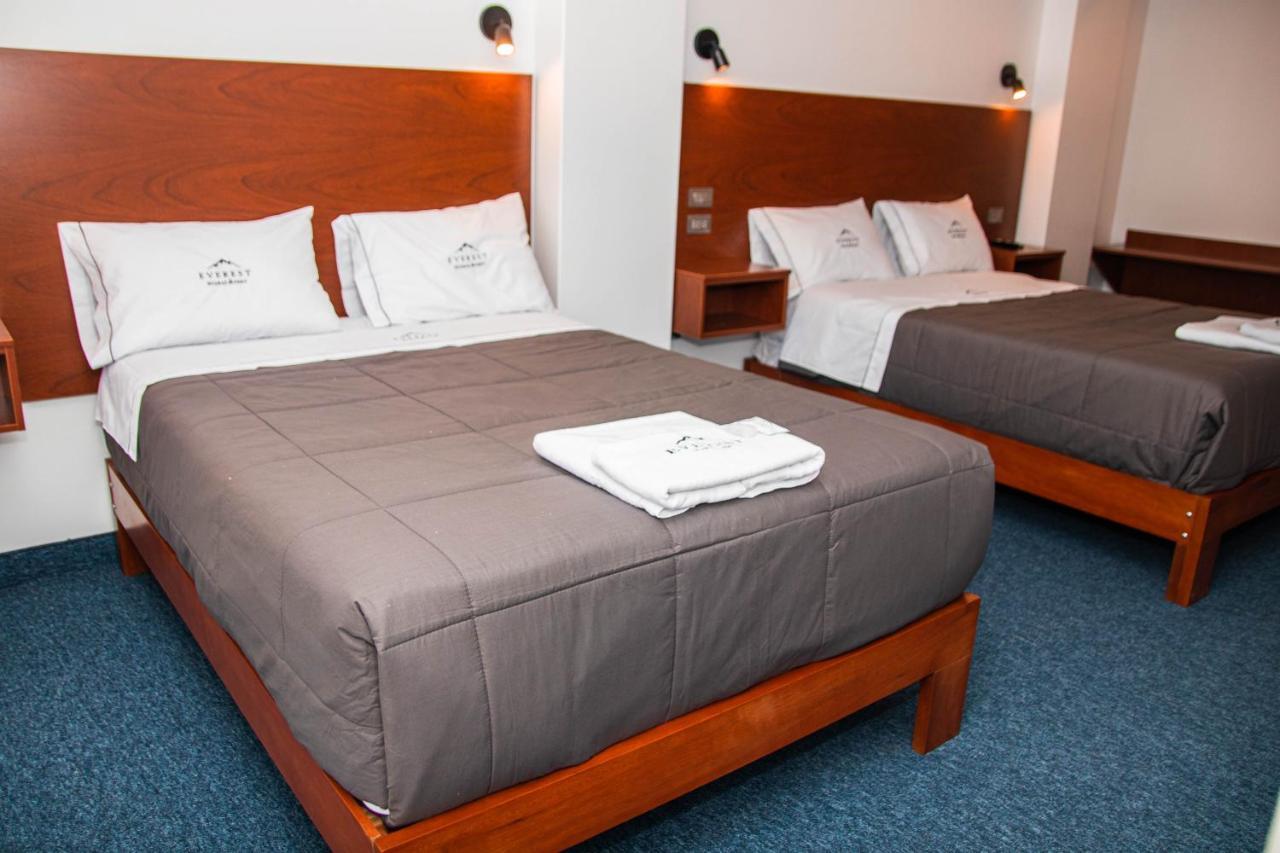 Hotel Turistico Everest Huaraz  Exterior photo