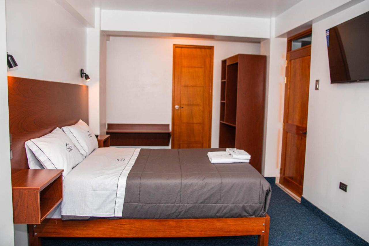 Hotel Turistico Everest Huaraz  Exterior photo