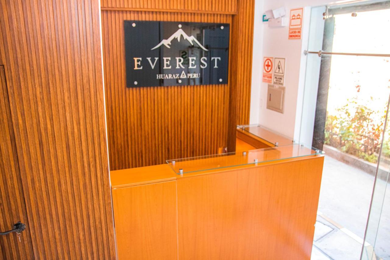 Hotel Turistico Everest Huaraz  Exterior photo
